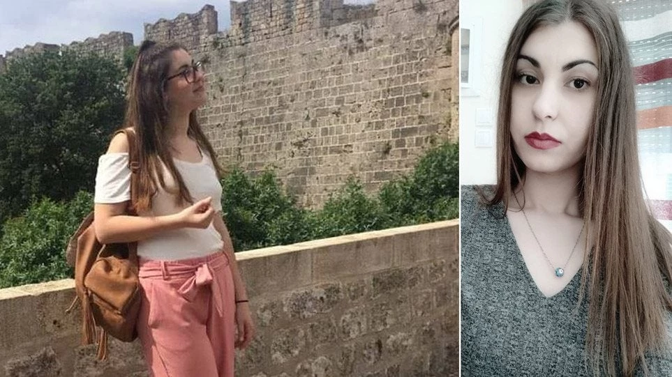 Βίαιοι οι δύο νεαροί που δολοφόνησαν τη φοιτήτρια στη Ρόδο